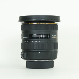 SIGMA 10-20mm F3.5 EX DC HSM [ニコンF用]