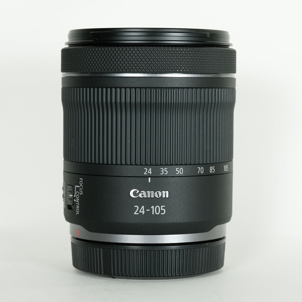 Canon RF24-105mm F4-7.1 IS STM
