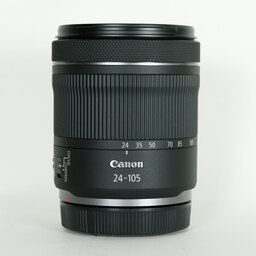 Canon RF24-105mm F4-7.1 IS STM