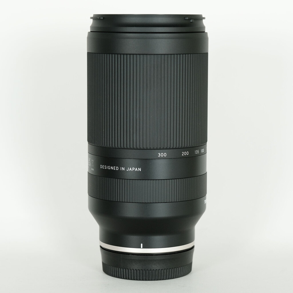 TAMRON 70-300mm F/4.5-6.3 Di III RXD (Model A047) [ソニーE用]