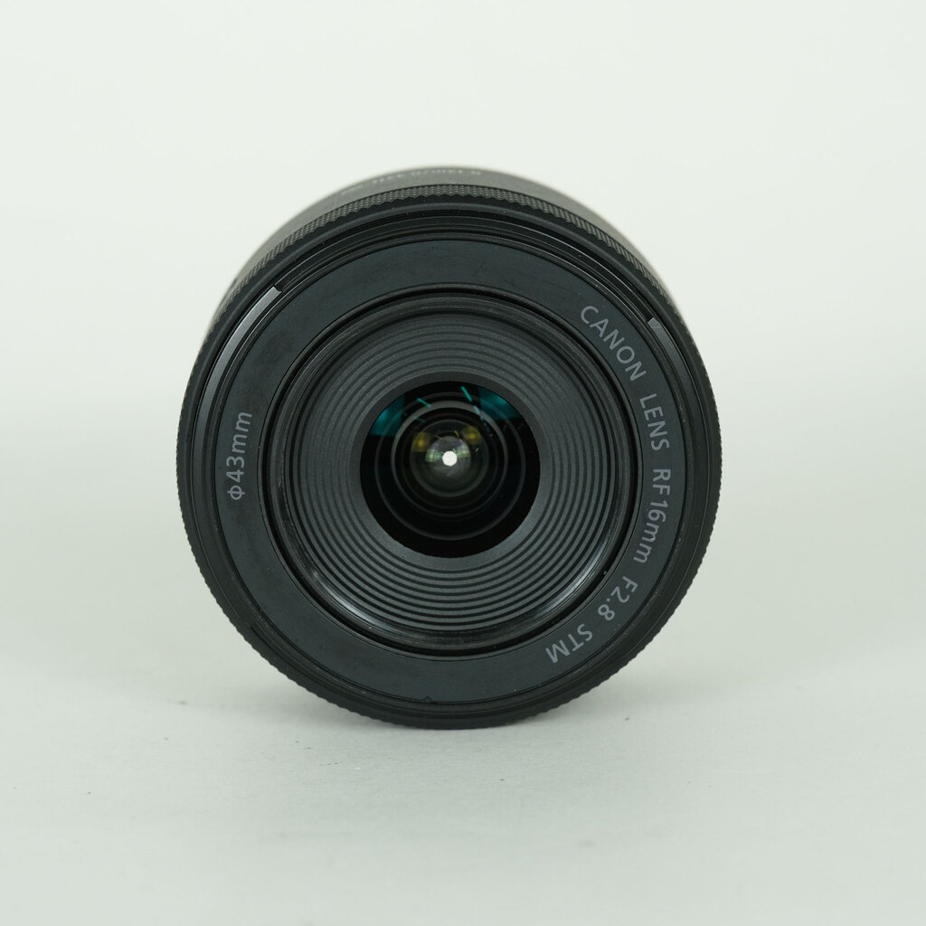 Canon RF16mm F2.8 STMの出品 | ONE SCENE（ワンシーン）