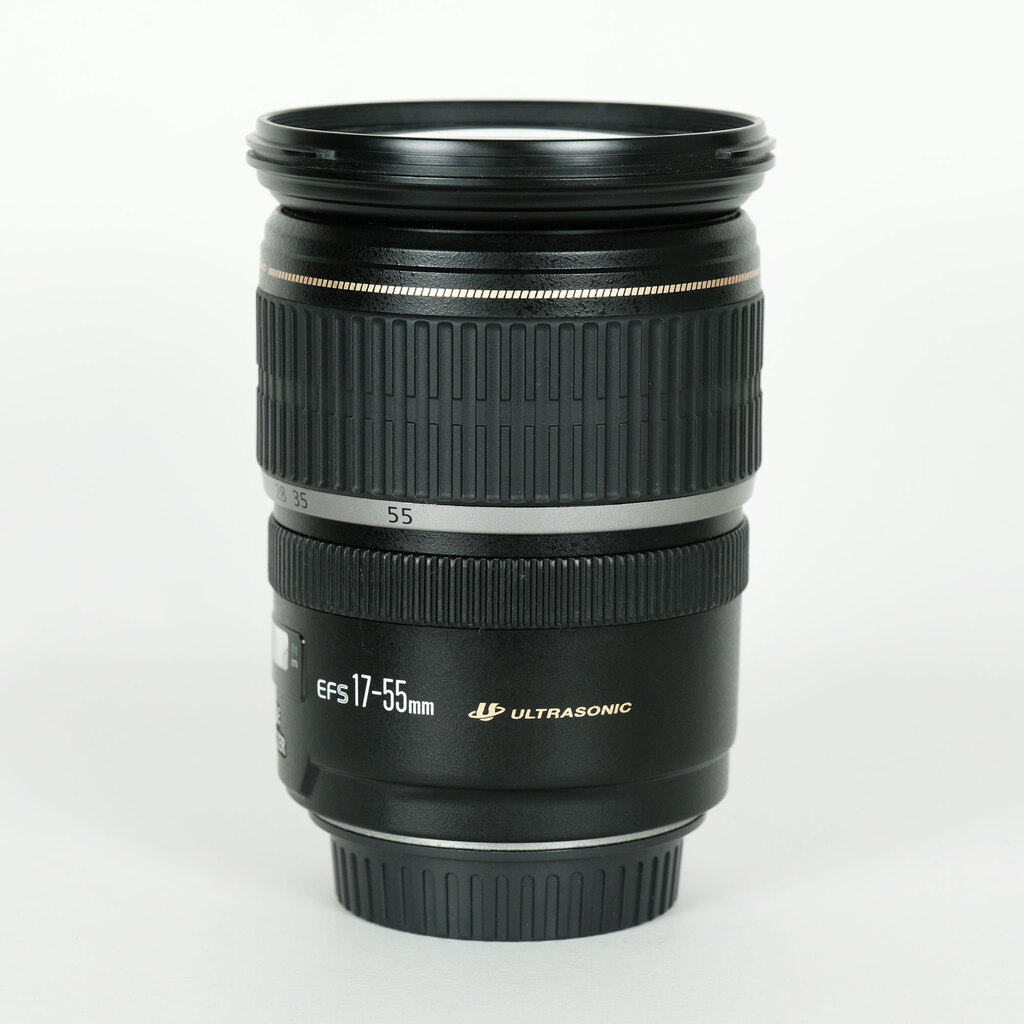 Canon EF-S17-55mm F2.8 IS USM Canon EF-S17-55mm F2.8 IS USM