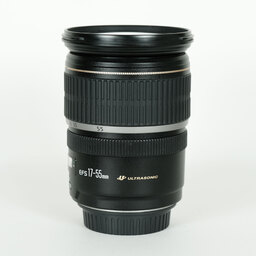 Canon EF-S17-55mm F2.8 IS USM Canon EF-S17-55mm F2.8 IS USM