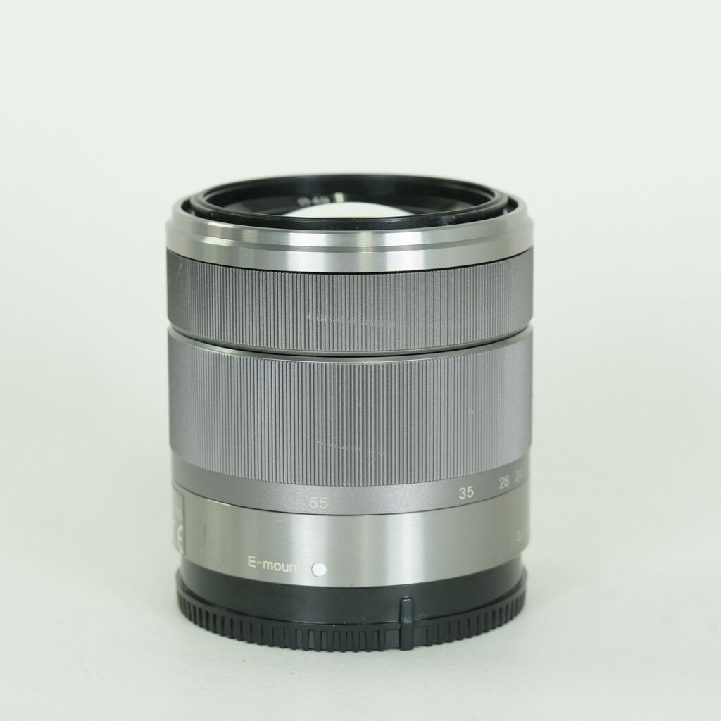 SONY E 18-55mm F3.5-5.6 OSS SEL1855 SONY E 18-55mm F3.5-5.6 OSS SEL1855