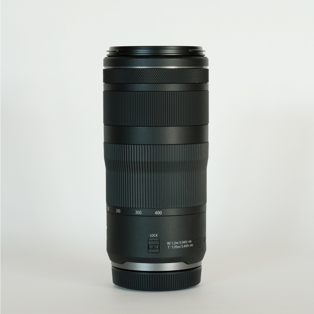 Canon RF100-400mm F5.6-8 IS USM