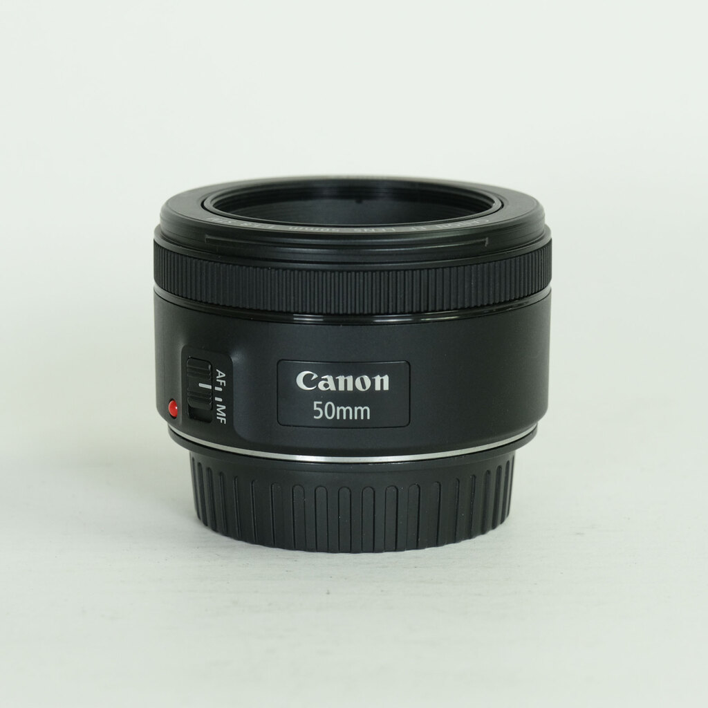 Canon EF50mm F1.8 STM