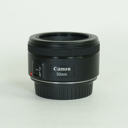 Canon EF50mm F1.8 STM