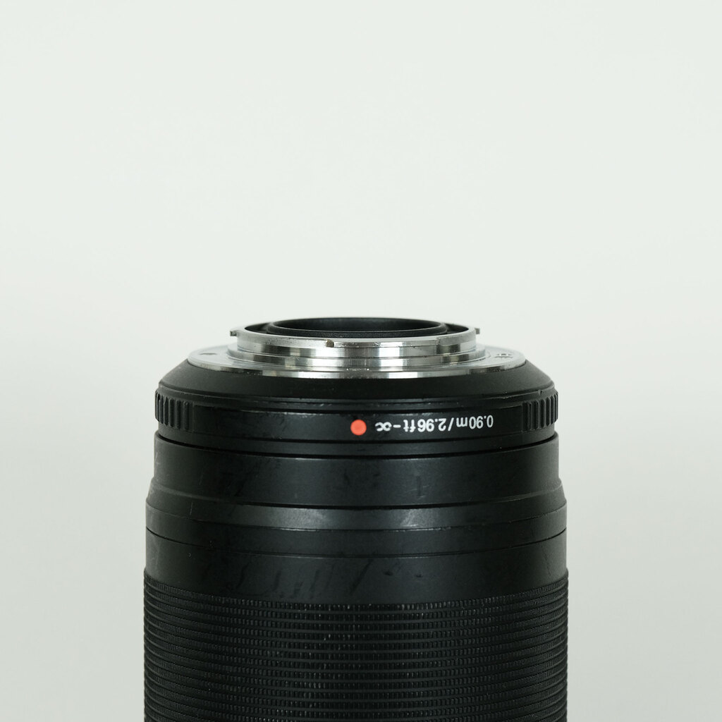 OLYMPUS M.ZUIKO DIGITAL ED 75-300mm F4.8-6.7 II