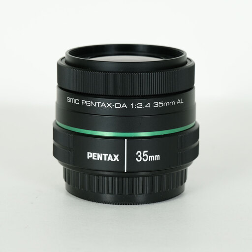 PENTAX smc PENTAX-DA 35mmF2.4AL