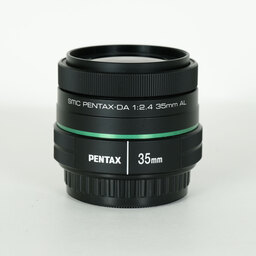 PENTAX smc PENTAX-DA 35mmF2.4AL PENTAX smc PENTAX-DA 35mmF2.4AL