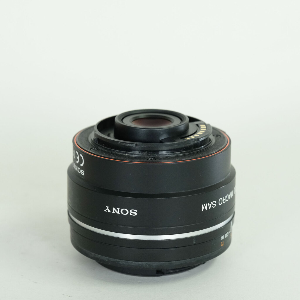 SONY DT30mm F2.8 Macro SAM SAL30M28(ソニーA用)