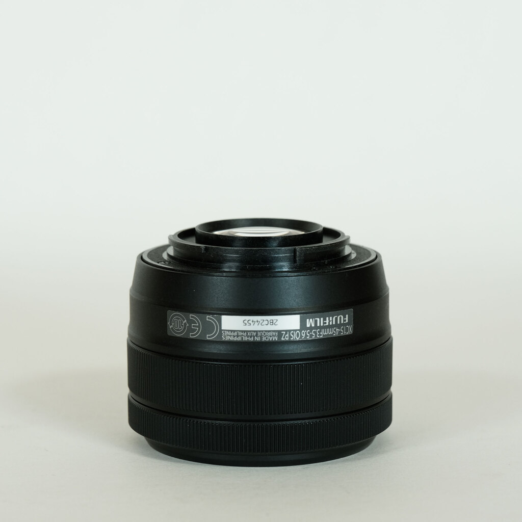 FUJIFILM XC15-45mmF3.5-5.6 OIS PZ FUJIFILM XC15-45mmF3.5-5.6 OIS PZ
