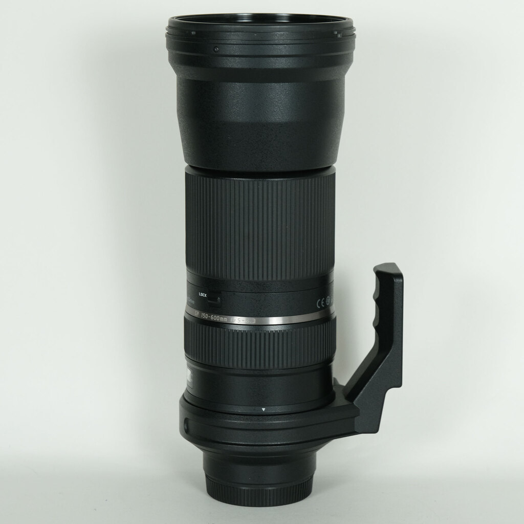 TAMRON SP 150-600mm F5-6.3 Di USD Model A011S(ソニーA用)
