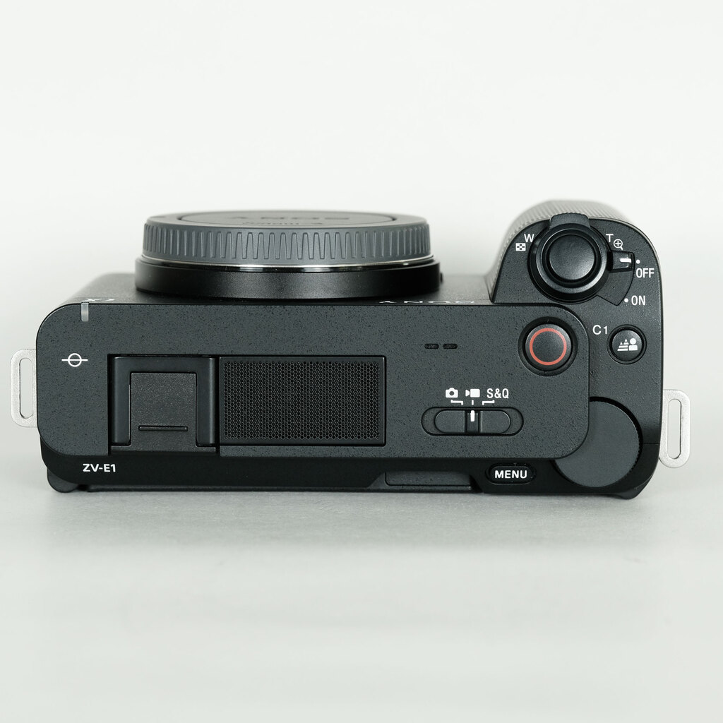SONY VLOGCAM ZV-E1