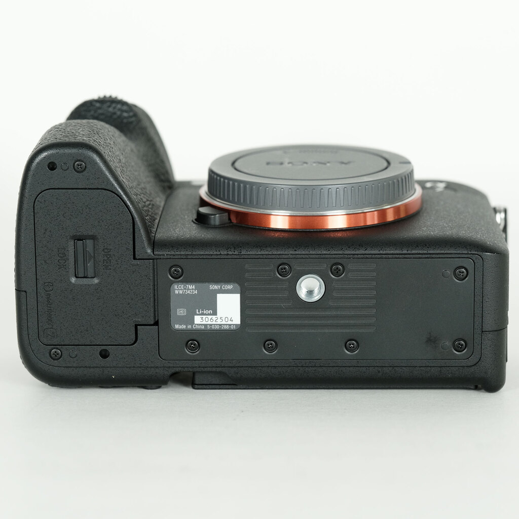 SONY α7 IV（ILCE-7M4）