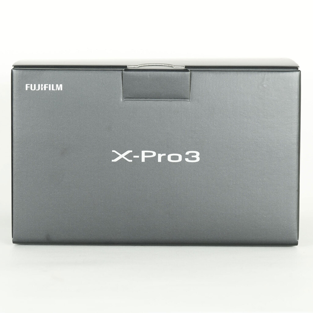 FUJIFILM X-Pro3