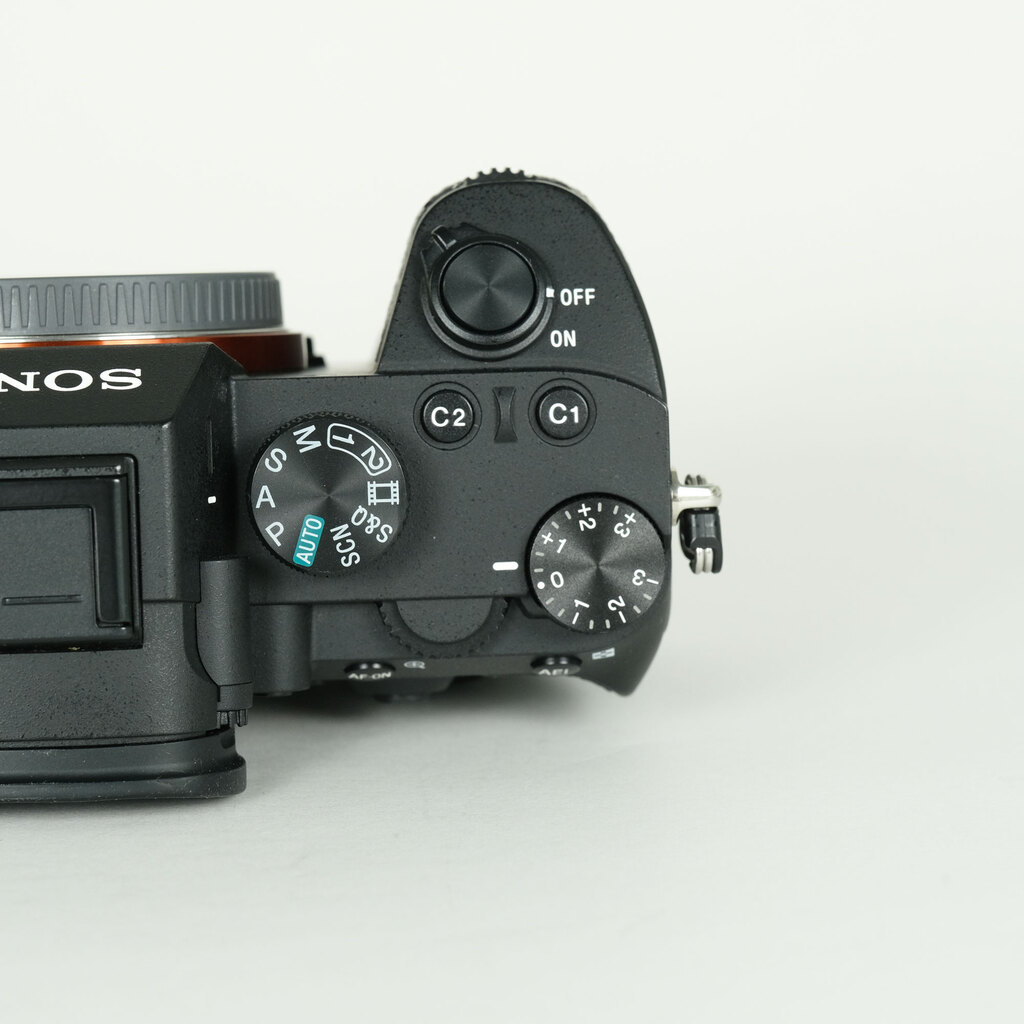 SONY α7 III（ILCE-7M3）