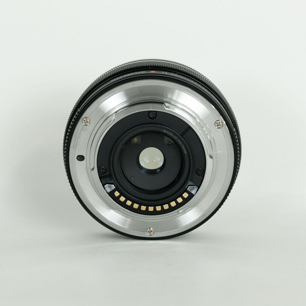 OLYMPUS M.ZUIKO DIGITAL ED 14-42mm F3.5-5.6 EZ ブラック