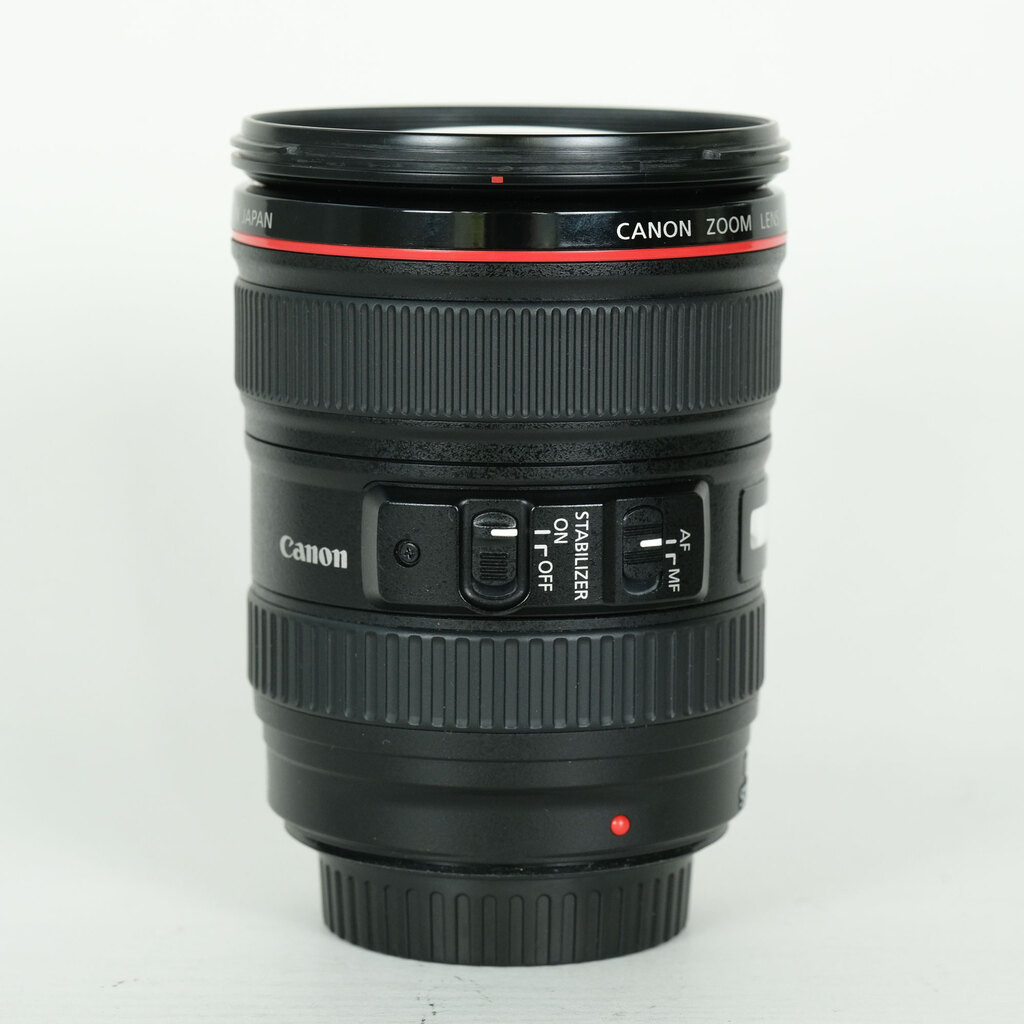 Canon EF24-105mm F4L IS USM
