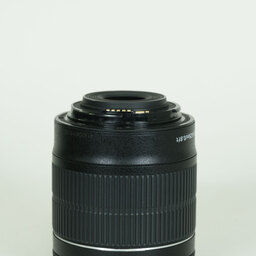 Canon EF-S18-55mm F3.5-5.6 IS STM