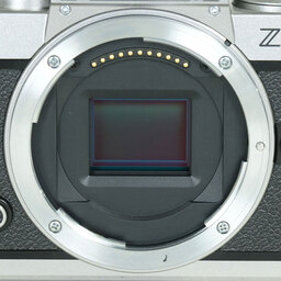 Nikon Z fc