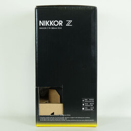 Nikon NIKKOR Z 70-180mm f/2.8