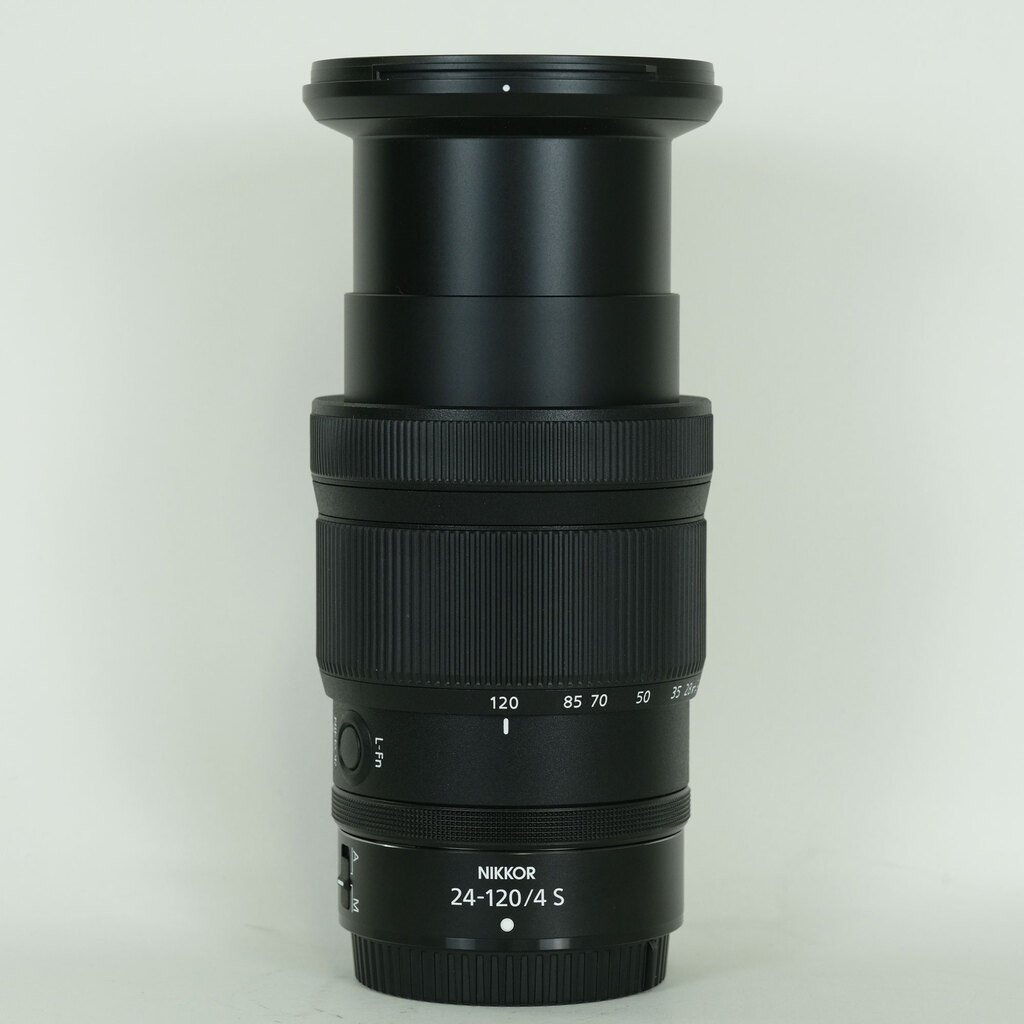 Nikon NIKKOR Z 24-120mm f/4 S