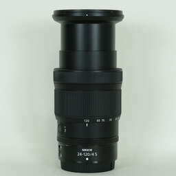 Nikon NIKKOR Z 24-120mm f/4 S