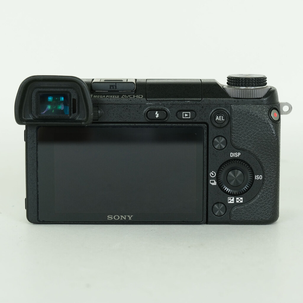 SONY NEX-6 ボディ ブラック