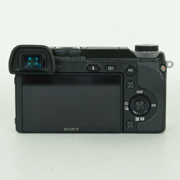 SONY NEX-6 ボディ ブラック