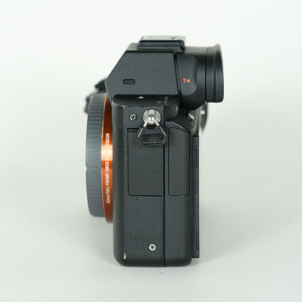 SONY α7S II(ILCE-7SM2)