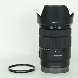 SONY E 18-135mm F3.5-5.6 OSS SEL18135 SONY E 18-135mm F3.5-5.6 OSS SEL18135