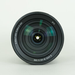 SONY E PZ 18-105mm F4 G OSS SELP18105G
