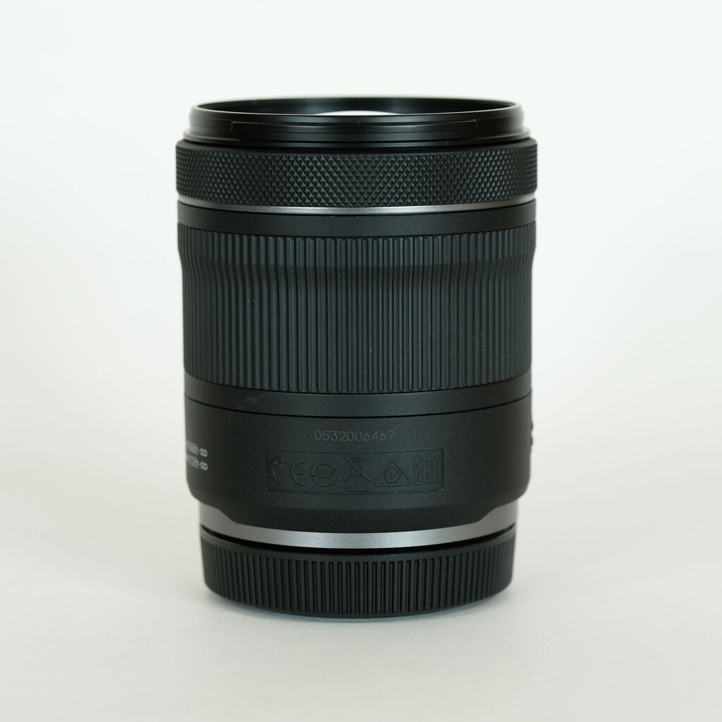 Canon RF24-105mm F4-7.1 IS STM