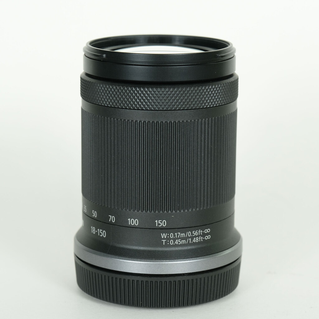 Canon RF-S18-150mm F3.5-6.3 IS STM