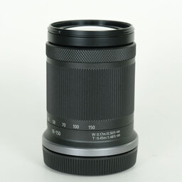 Canon RF-S18-150mm F3.5-6.3 IS STM