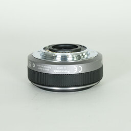 Panasonic LUMIX G 20mm F1.7 ASPH. H-H020
