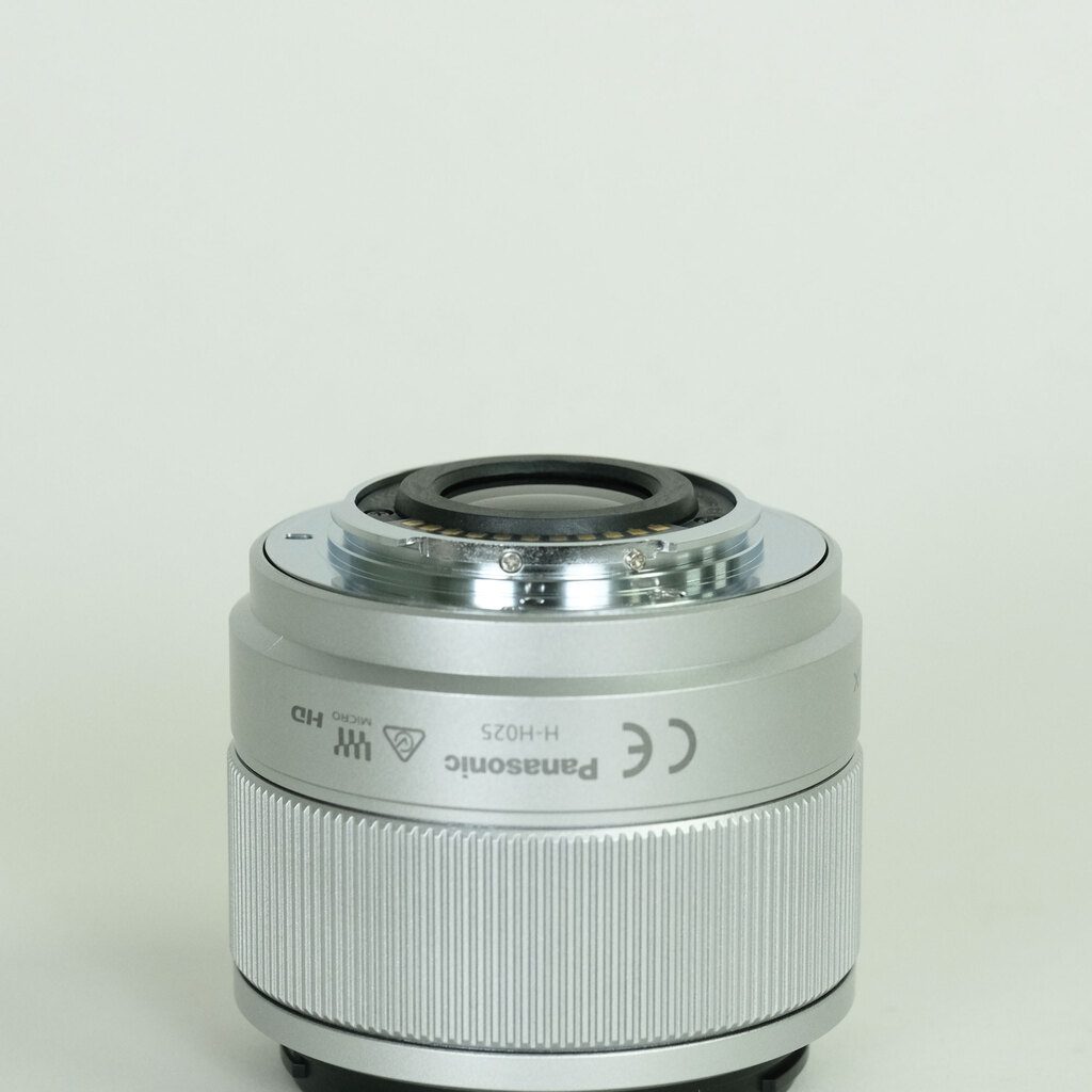 Panasonic LUMIX G 25mm F1.7 ASPH.