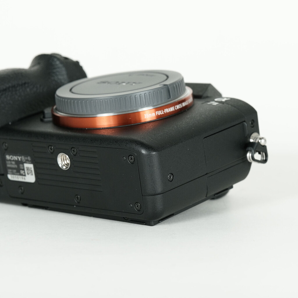 SONY α7 II（ILCE-7M2）