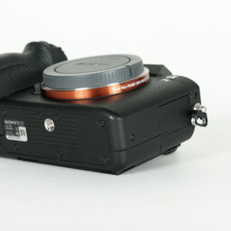 SONY α7 II（ILCE-7M2）