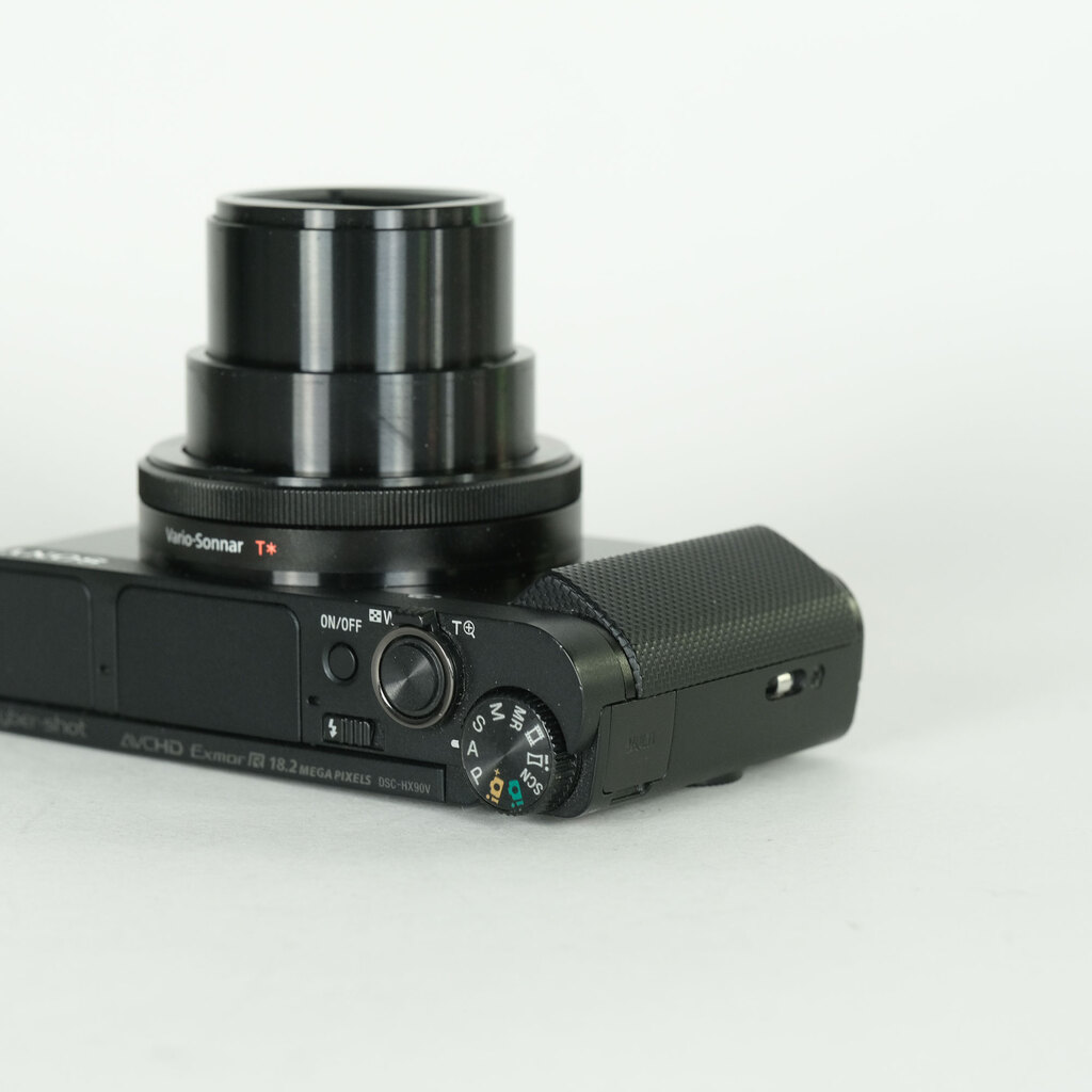 SONY Cyber-shot DSC-HX90V