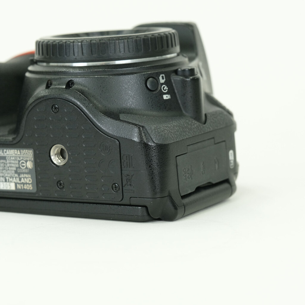Nikon D5500 Nikon D5500