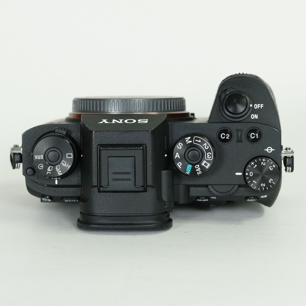 SONY α9（ILCE-9）