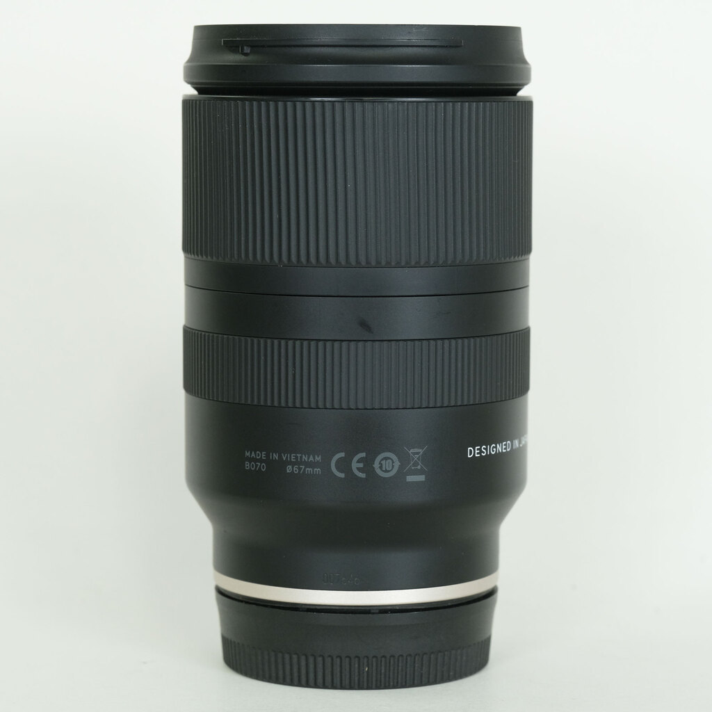 TAMRON 17-70mm F/2.8 Di III-A VC RXD (Model B070) [ソニーE用]