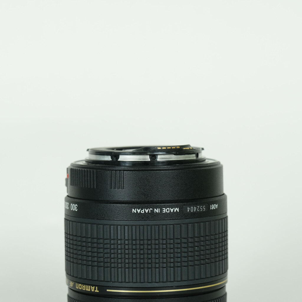 TAMRON AF28-300mmF3.5-6.3 XR Di LD Aspherical [IF] MACRO (Model