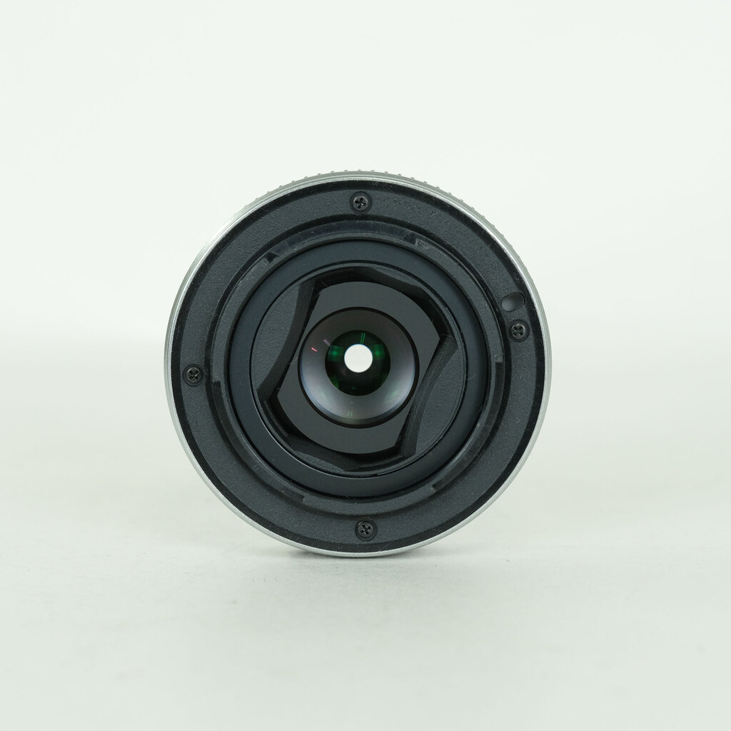 FUJIFILM Xマウントフィルターレンズ XM-FL シルバー