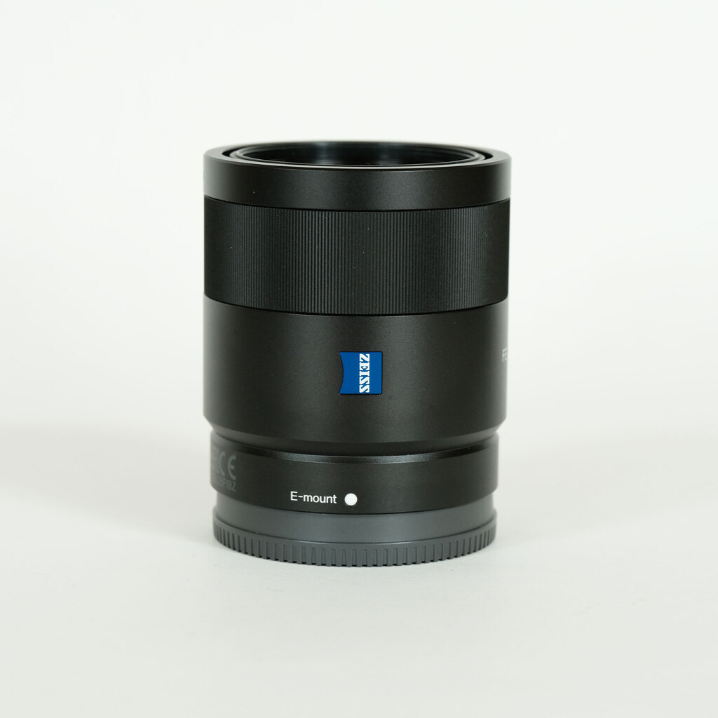 SONY Sonnar T* FE 55mm F1.8 ZA SEL55F18Zの出品 | ONE SCENE（ワン