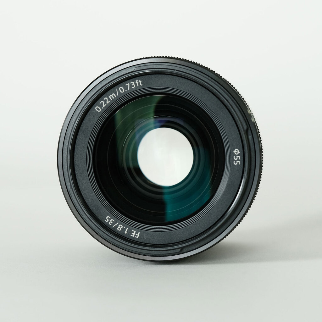 SONY FE 35mm F1.8 SEL35F18F