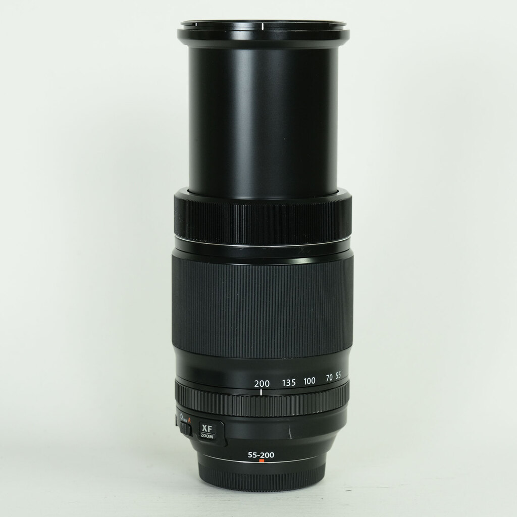 FUJIFILM XF55-200mmF3.5-4.8 R LM OIS FUJIFILM XF55-200mmF3.5-4.8 R LM OIS