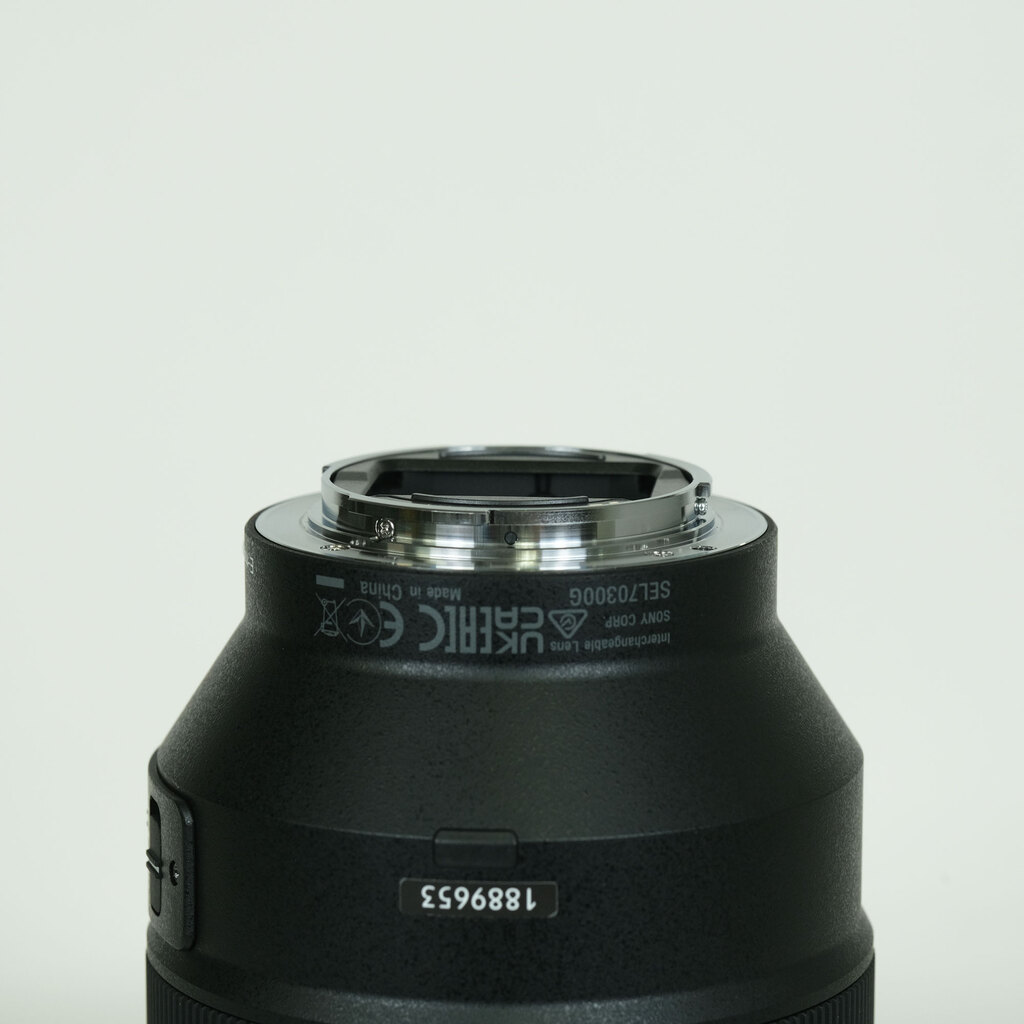 SONY FE 70-300mm F4.5-5.6 G OSS SEL70300G